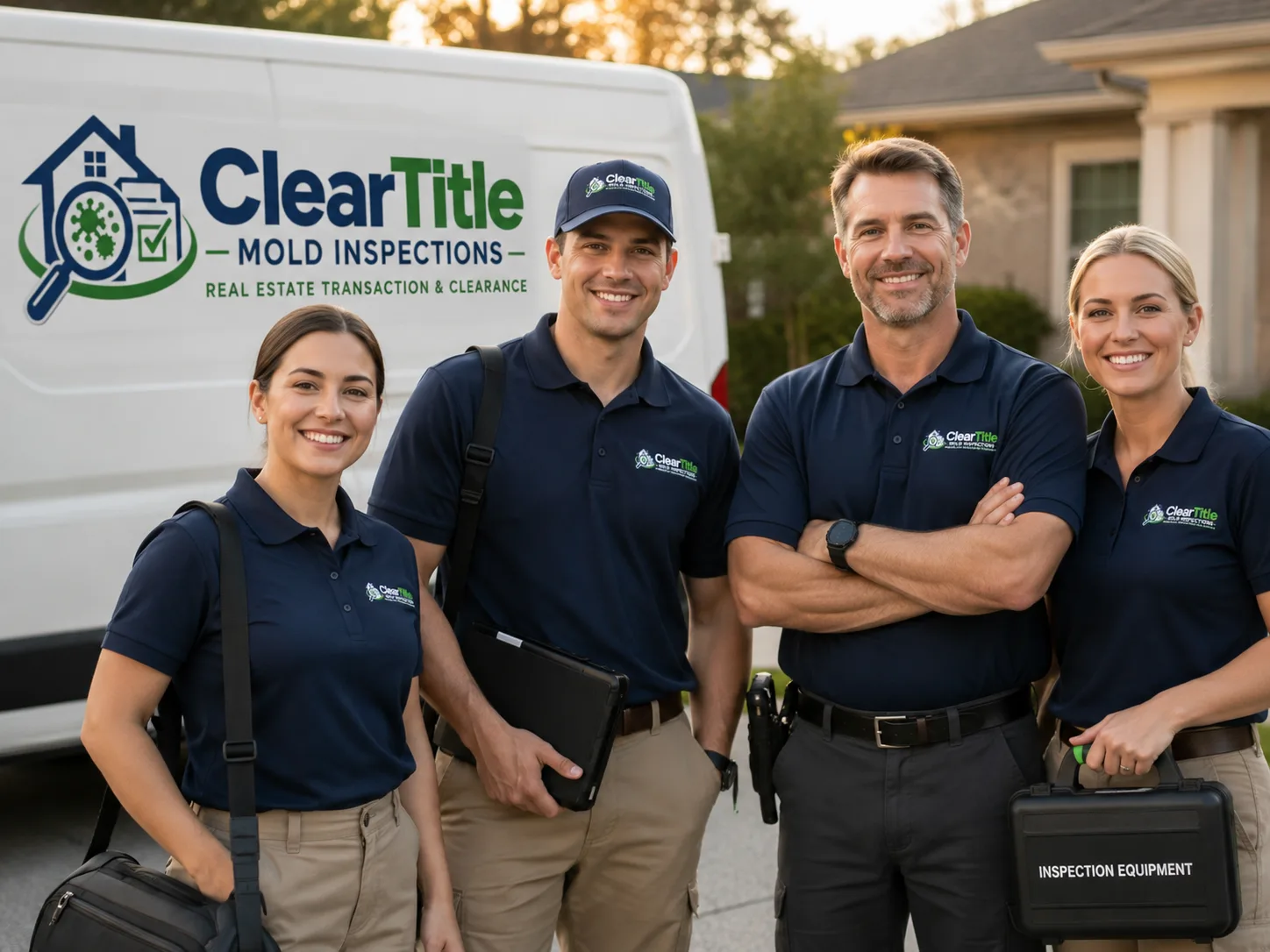 Mold Inspection For Home Sale company in Gary, MN