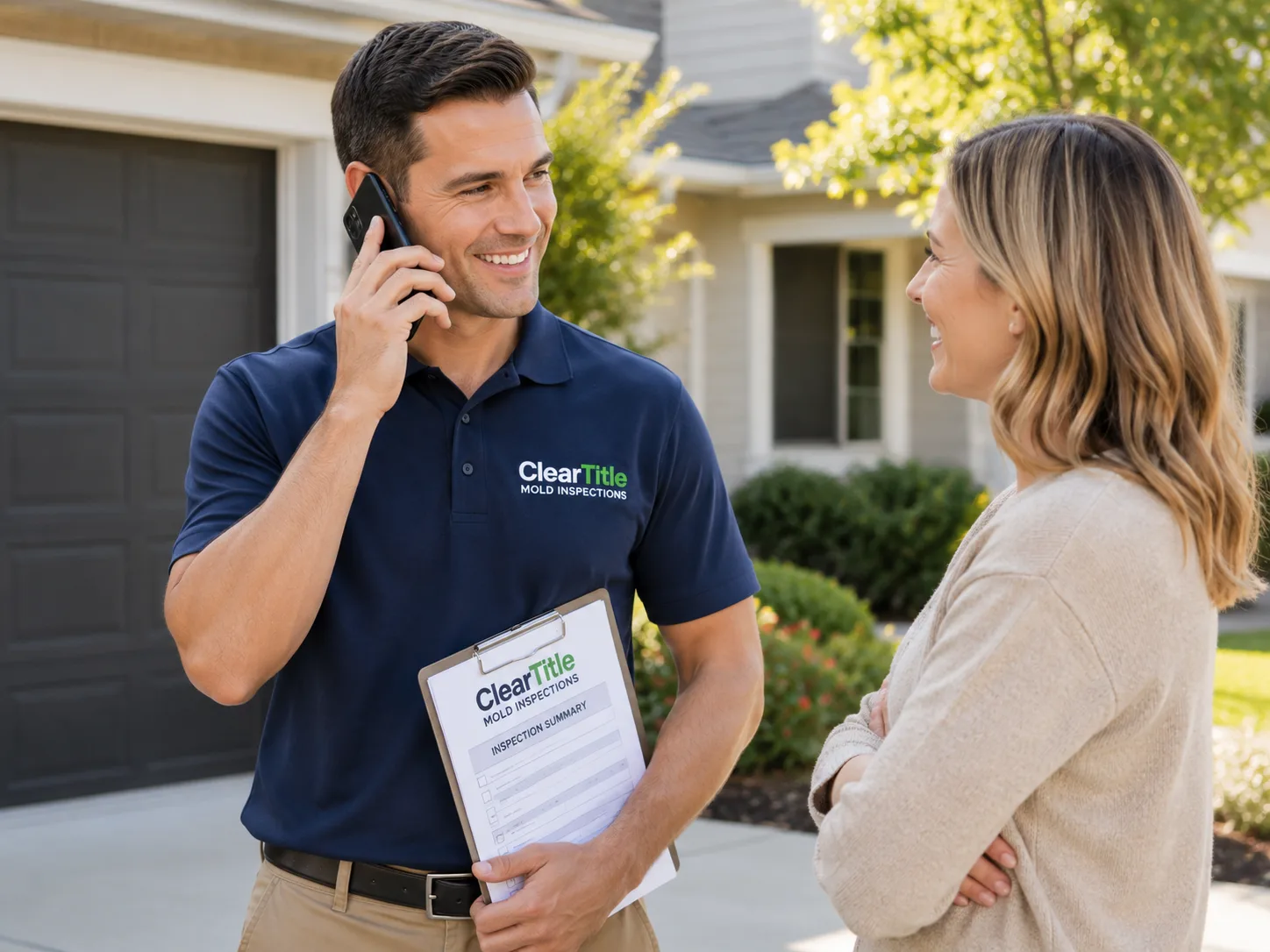 Mold Inspection For Home Sale Gary, MN FAQs
